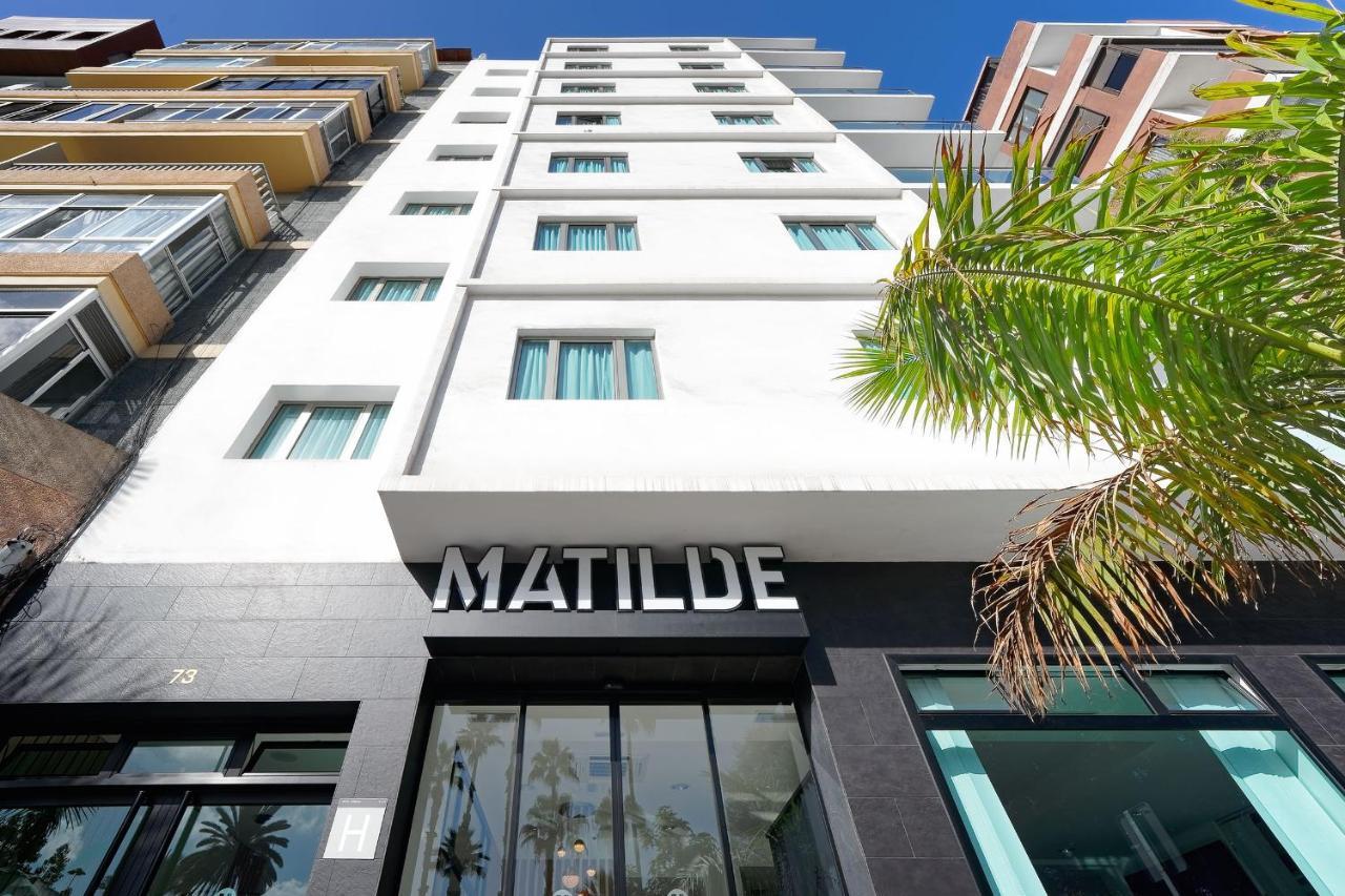 Hotel Matilde By Grupo Matilde Las Palmas de Gran Canaria Extérieur photo